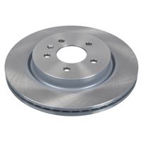 Tarcza hamulcowa TYŁ Opel Zafira C 2011 2012 2013 2014 2015 2016