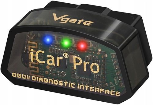 VGATE ICAR PRO BLUETOOTH 5.0 BT 4.0 5.0 OBD2 iOS na Arena.pl