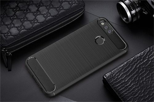 Etui HS Case SOLID TPU Huawei Honor 7X Black na Arena.pl