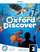 Oxford Discover 2 SB w.2020 Praca zbiorowa
