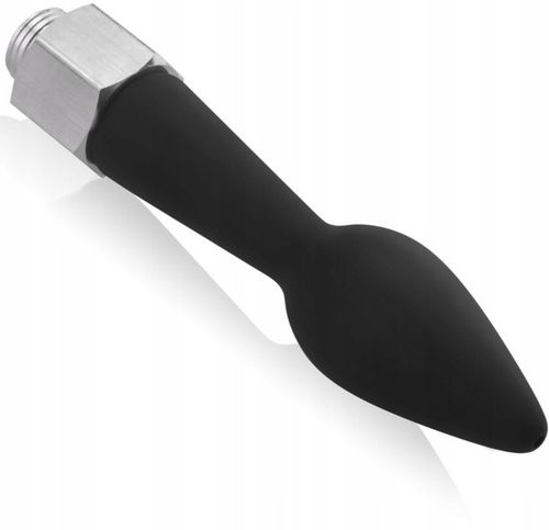 KOŃCÓWKA ANALNA DO PRYSZNICA IRYGATOR DO LEWATYWY na Arena.pl