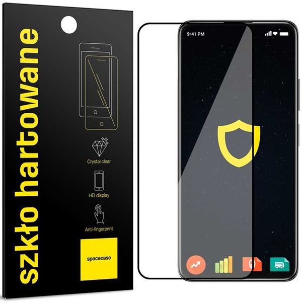 Spacecase Glass 5D Poco M4 Pro 4G zdjęcie 1