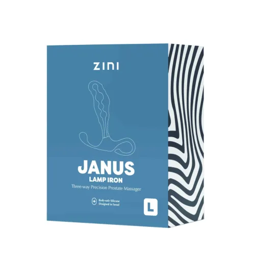 zini - stymulator prostaty w rozmiarze l na Arena.pl