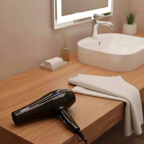 SUSZARKA DO WŁOSÓW z dyfuzorem jonizacja MOCNA koncentrator zimny na Arena.pl