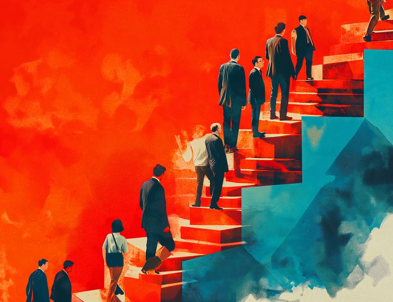 Plakat 65x50cm Metafory Sukcesu zdjęcie 1