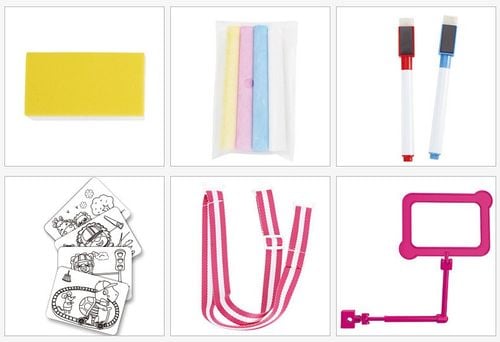 znikopis plecak różowy 628-113a na Arena.pl