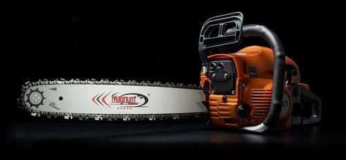 PIŁA SPALINOWA PILARKA ŁAŃCUCHOWA 5,2km 58cm3 2x łańc/prowad/ Olej XXL na Arena.pl