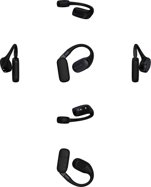 Hollyland LARK MAX 2 Combo 4-Person Version with Camera RX + USB-C RX zdjęcie 7