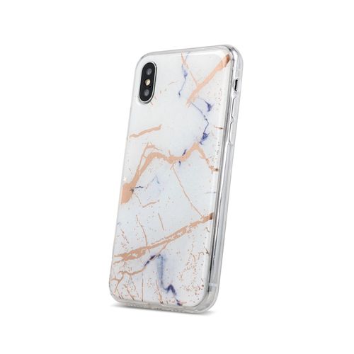 Nakładka Marmur do iPhone 7 / iPhone 8 biała na Arena.pl