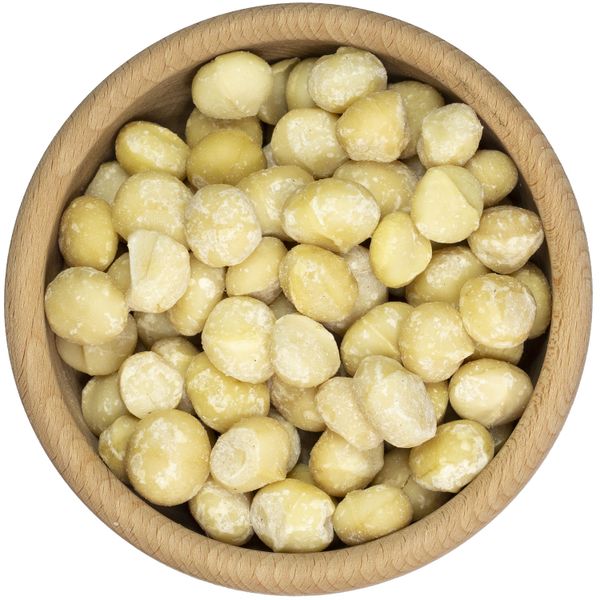 Orzechy macadamia 500g zdjęcie 2