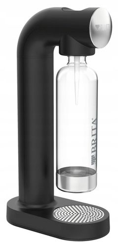 SATURATOR BRITA SodaOne (czarny) 1049249 na Arena.pl