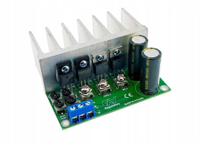 Regulator obrotów silnika 50A softstart 12V 24V 36 zdjęcie 1