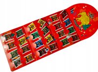 Kalendarz adwentowy herbaty Sir Adalbert's Tea 24szt Magiczny Czas