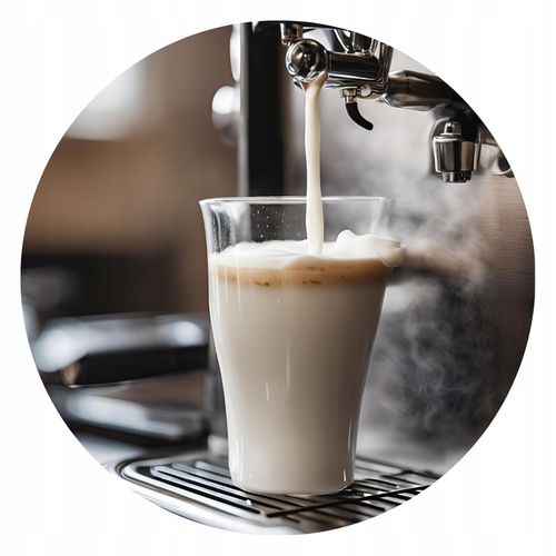 Duży płyn do czyszczenia systemu mleka do EKSPRESU usuwanie osadu na Arena.pl