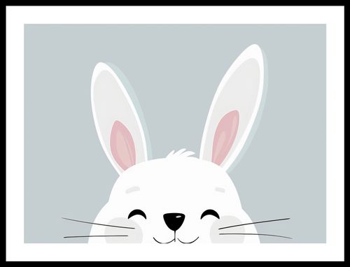 Plakat 55x40cm Radosne Skoki na Arena.pl