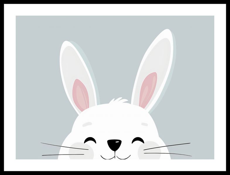 Plakat 55x40cm Radosne Skoki zdjęcie 3