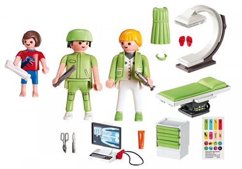 Pokój rentgenowski 6659 na Arena.pl