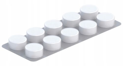 Odkamieniacz Wessper 500ml do ekspresu do kawy + tabletki odtłuszczające na Arena.pl