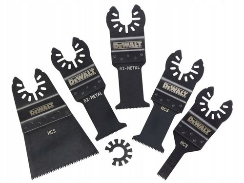 Brzeszczot uniwersalny do urządzeń wielofunkcyjnych MULTI TOOL DeWalt na Arena.pl