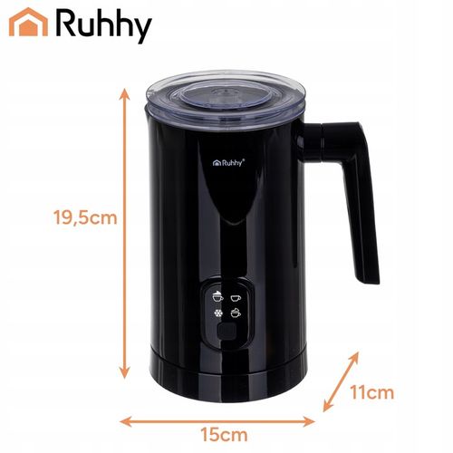 SPIENIACZ DO MLEKA ELEKTRYCZNY RUHHY DZBANKOWY Z PODGRZEWACZEM 4 TRYBY na Arena.pl