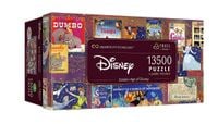 puzzle 13500 uft golden age of disney 81026