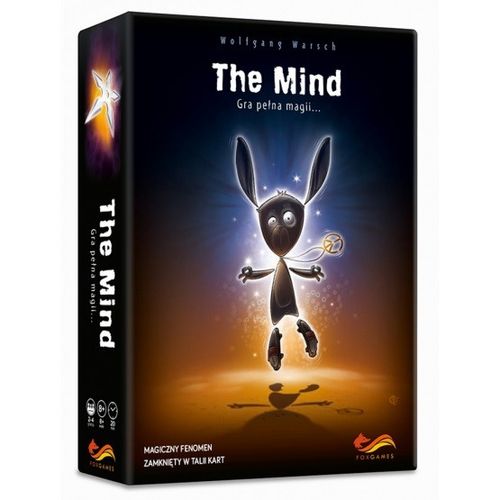 Gra The Mind (Pl) na Arena.pl
