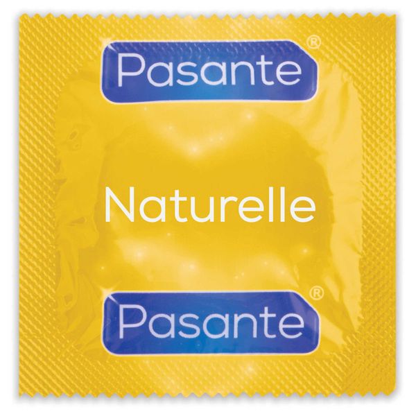 Pasante Naturelle Condoms Bulk Packs 144 Pcs zdjęcie 2