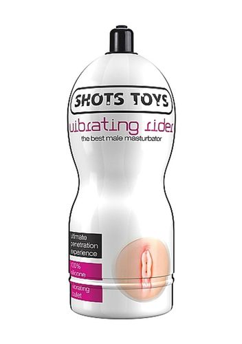 vibrating rider - vaginal na Arena.pl