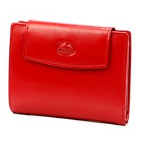 Skórzany damski portfel EL FORREST 727-67 RFID