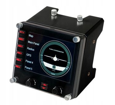 Kontroler LOGITECH G Saitek Pro Flight Instrument zdjęcie 3