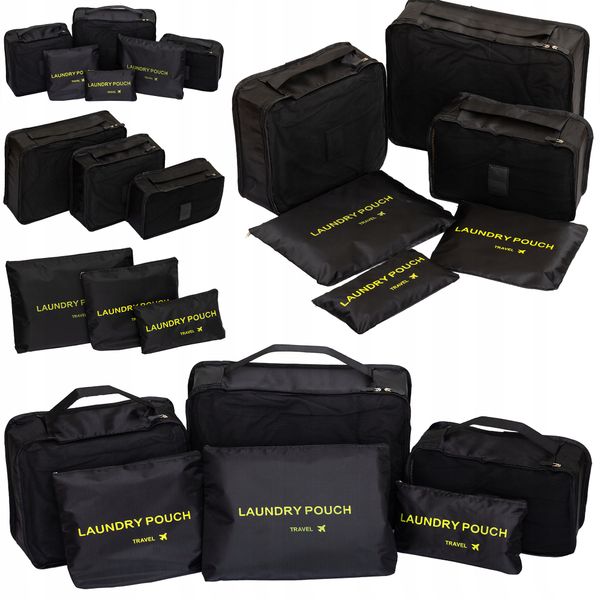 TORBY DO WALIZKI ”MINI” 6EL NR:9028 zdjęcie 1