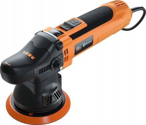 ADBL Roller D09125-01+B POLERKA + TORBA MASZYNA POLERSKA DUAL ACTION DA 9mm na Arena.pl