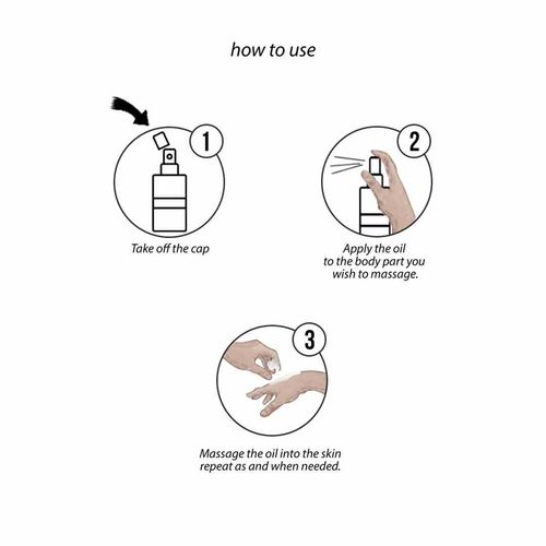 Olejek Do Masażu Cbd From Amsterdam 50 Ml na Arena.pl