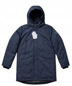 ECOALF ICEALF JACKET BOYS BLUE NAVY 8Y