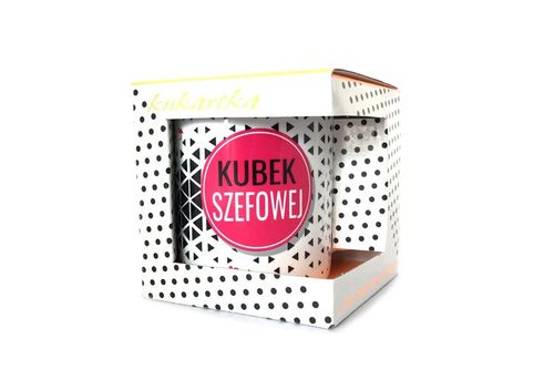 Kubek szefowej na Arena.pl