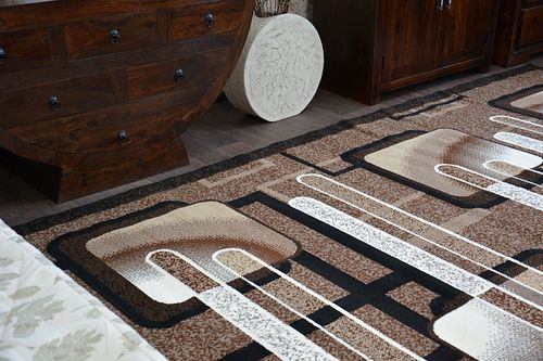 Dywan BCF BASE 3923 greige / fondant na Arena.pl