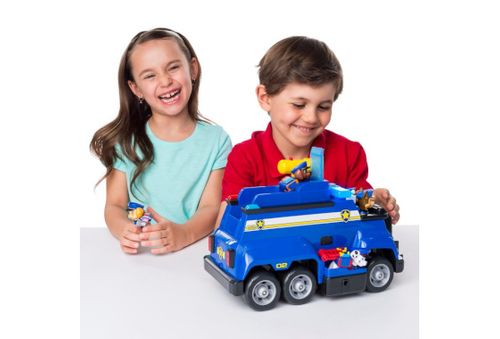 SPIN MASTER 560464  Psi Patrol Ultimate na Arena.pl