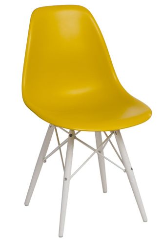 Krzesło P016W PP dark olive/white  D2 na Arena.pl