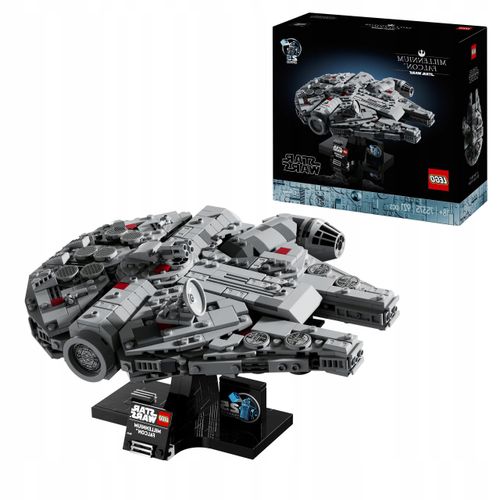 LEGO Star Wars Sokół Millennium 75375 na Arena.pl