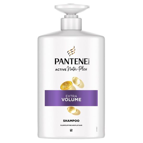 Pantene Pro-V Extra Volume, Szampon do włosów, 1000 ml zdjęcie 4