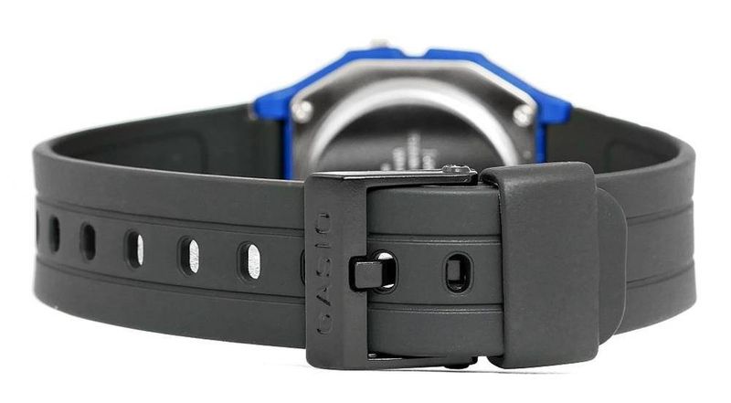 Zegarek Męski CASIO F-91WM-2ADF zdjęcie 5