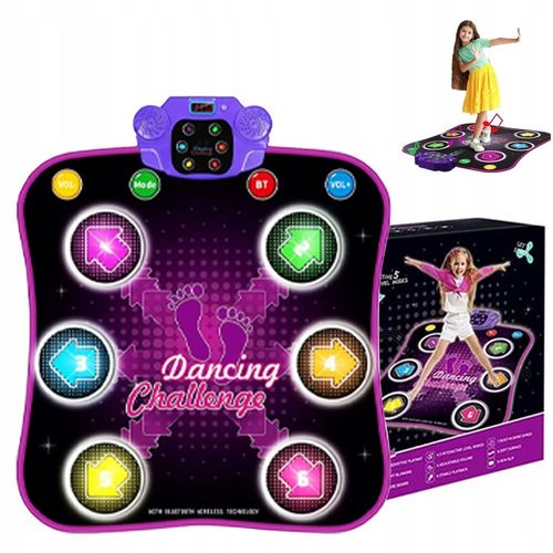 MATA TANECZNA POJEDYNCZA KOMPUTER USB 79x90cm na Arena.pl