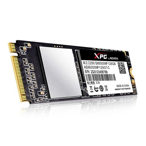Adata SX6000 SSD 128GB ,PCIe Gen3 x2 ,Read/Write 730/660Mb/s na Arena.pl