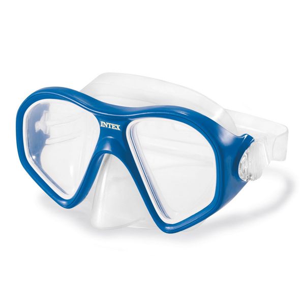 Maska do pływania INTEX 55977 niebieski zdjęcie 1