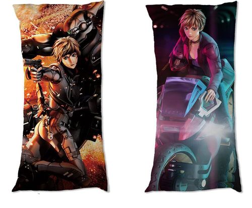Dakimakura Appleseed DO WYBORU na Arena.pl
