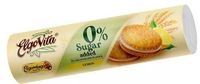 ELGOVITA Ciastka markizy z kremem o smaku cytrynowym bez cukru 180g