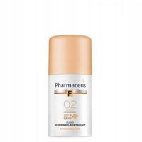 Pharmaceris F SUN-CORRECTION Fluid ochronno-korygujący 02 SAND SPF50+ 30 ml