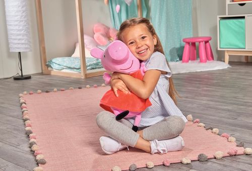 PEPPA Swinka Peppa pluszowa 33cm 926-1002 na Arena.pl