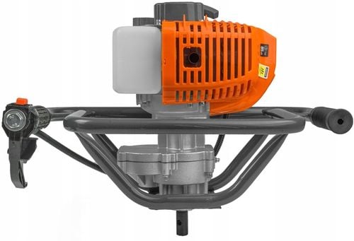 ŚWIDER WIERTNICA SPALINOWA DO GLEBY ZIEMI 6,7 KM+PRZEDŁUŻKA 3 WIERTŁA na Arena.pl