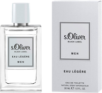 S.OLIVER Black Label EDT dla mężczyzn - 30ml